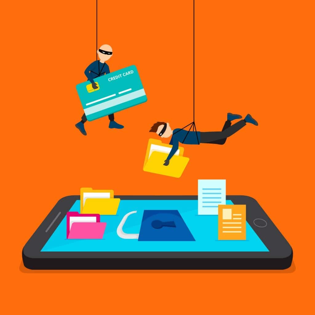 anti-phishing pour les familles