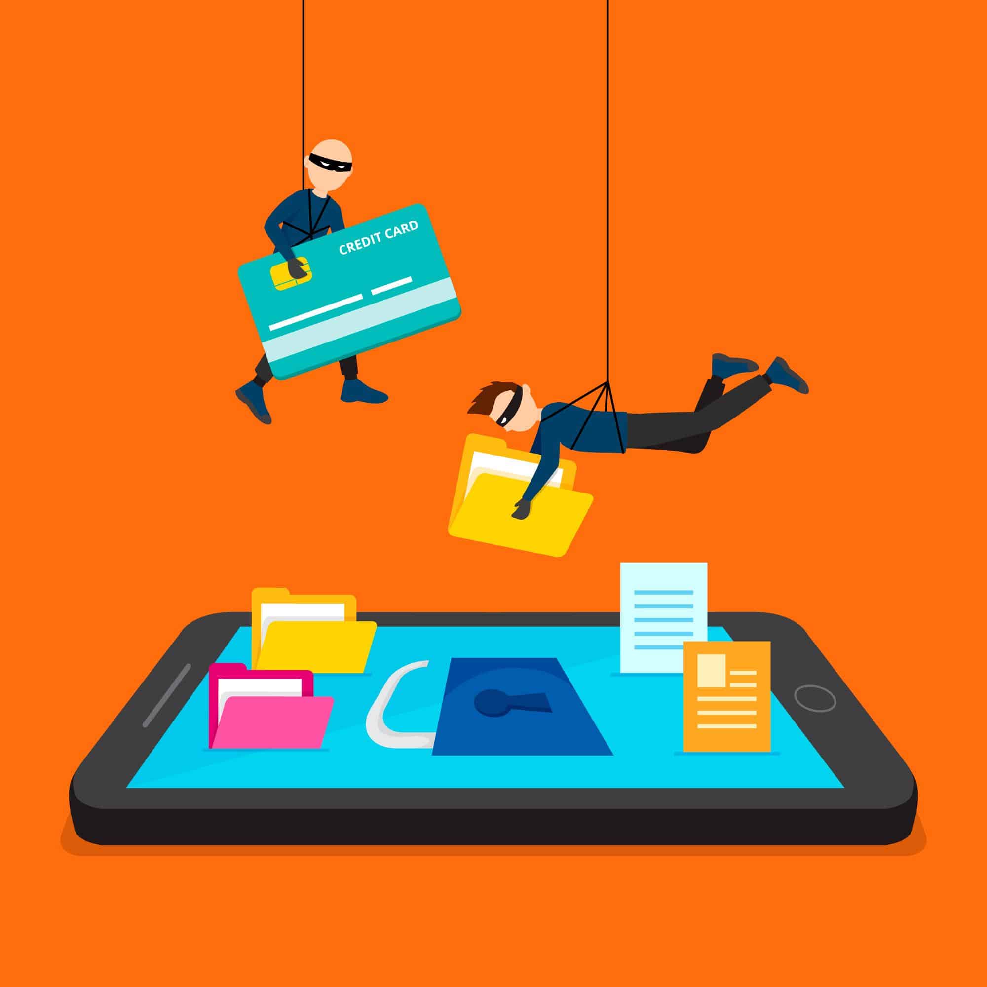 anti-phishing pour les familles