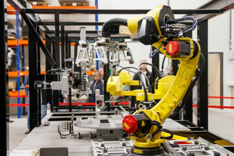 Cybersécurité Industrielle des Entreprises
