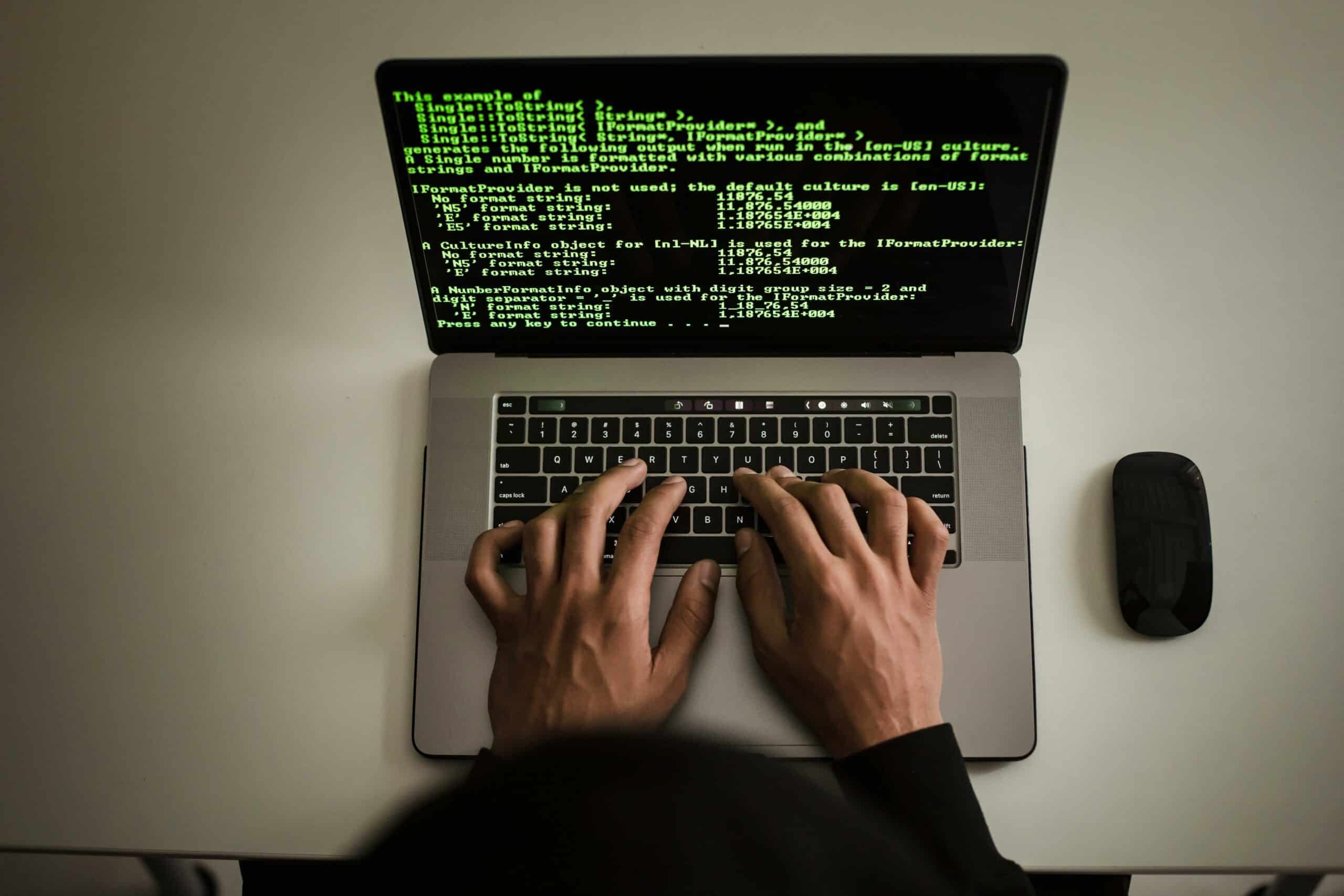 Outil cybersécurité