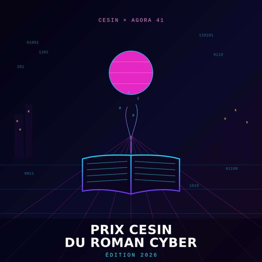 Prix CESIN du Roman Cyber