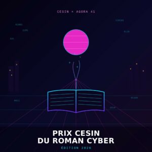 Prix CESIN du Roman Cyber