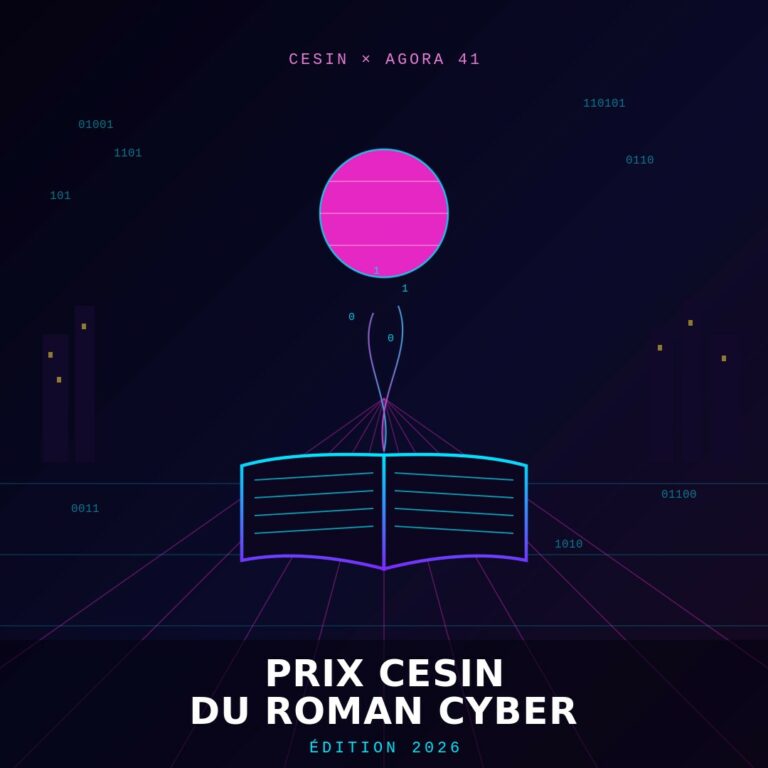 Prix CESIN du Roman Cyber