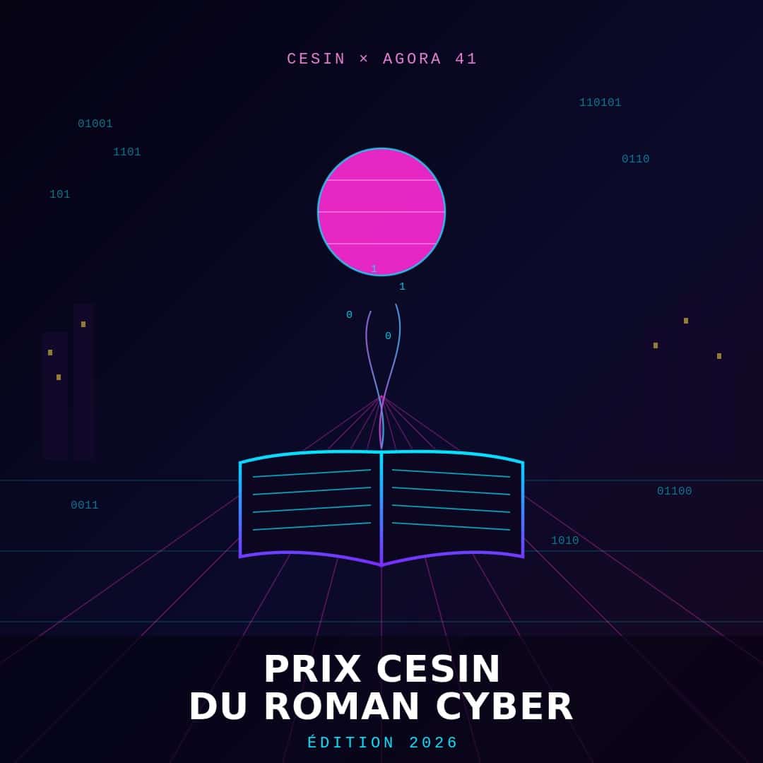 Prix CESIN du Roman Cyber