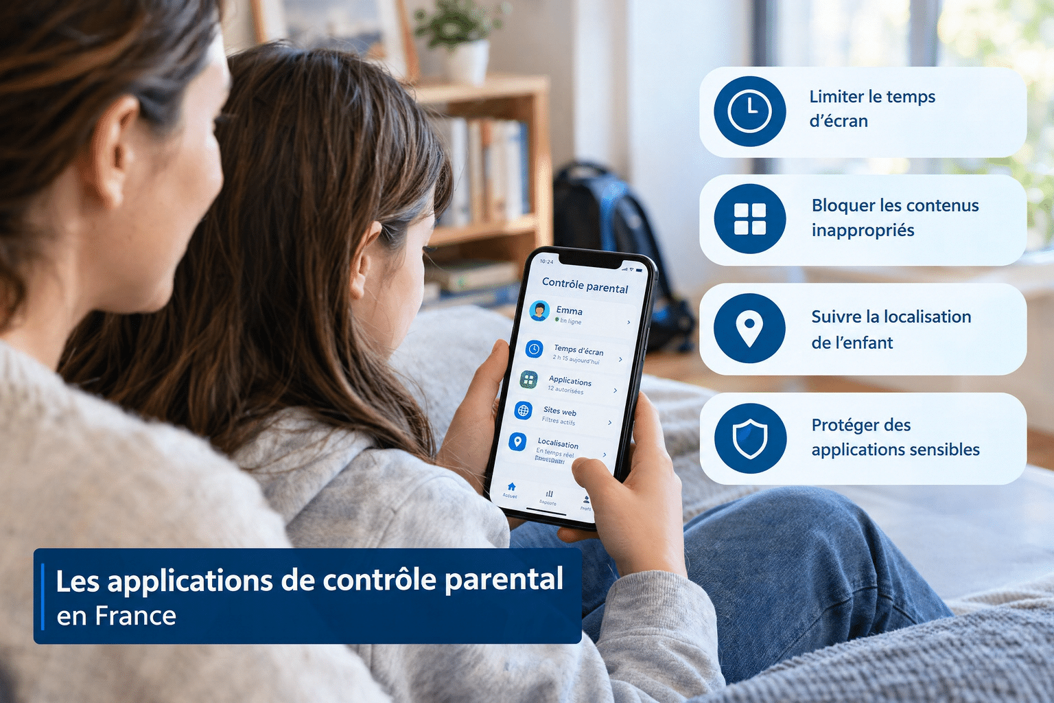 Contrôle parental français