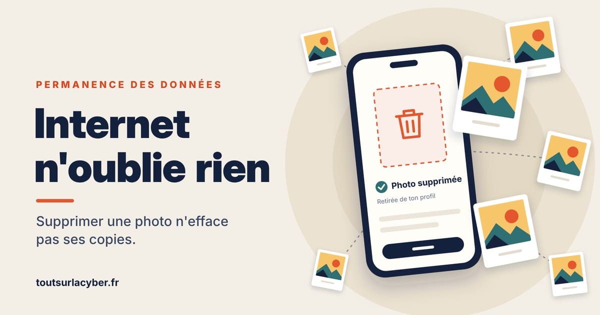 Permanence des données