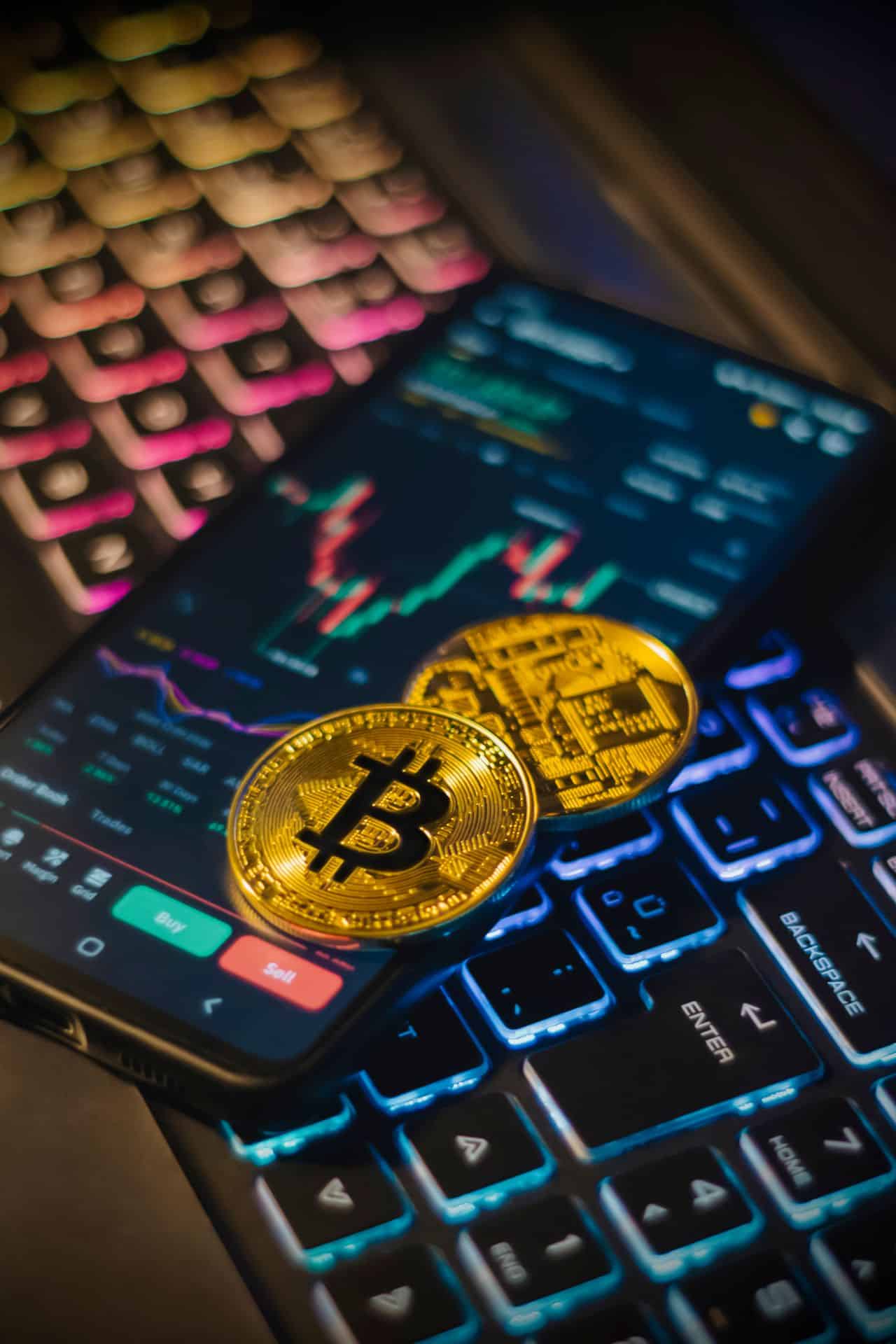 Arnaque crypto