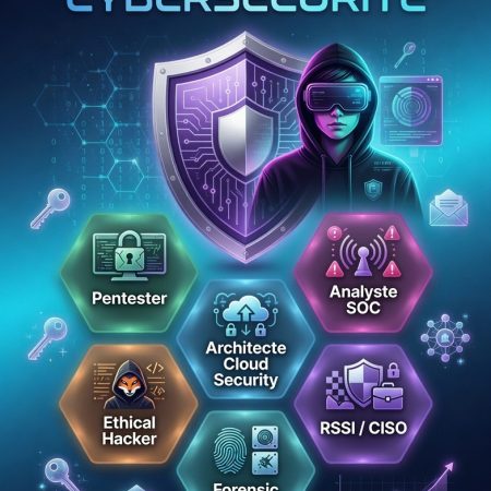 Guide des Métiers de la Cybersécurité