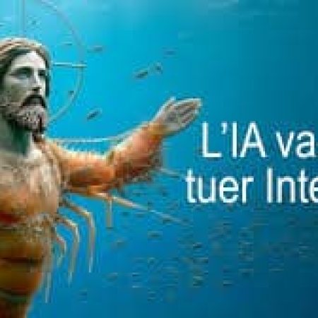 Arte TV : L'IA va-t-elle tuer Internet ?