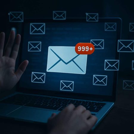 E-mail bombing définition