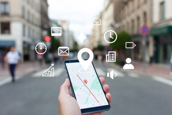 dangers de la géolocalisation