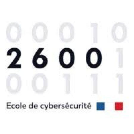 Logo de l'école 2600