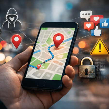 Les dangers de la géolocalisation sur smartphones : Guide pour Particuliers et les Parents