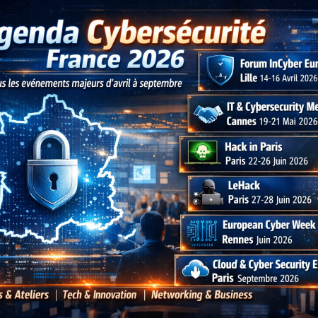 événements cybersécurité en France en 2026