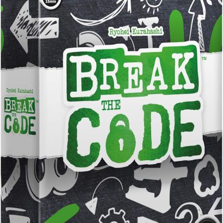 Break The Code de IELLO