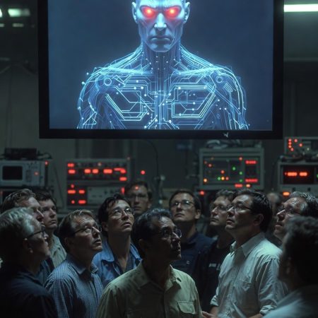 Test de chantage IA : Quand une IA refuse d’être éteinte !