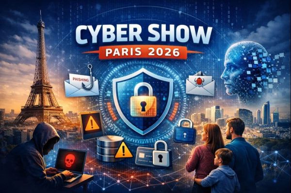 Cyber Show Paris 2026 : un signal d’alerte pour la société numérique