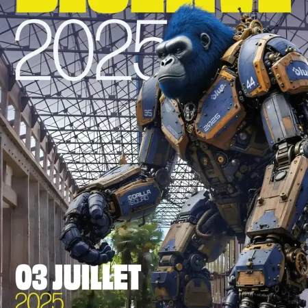 Blue Live 2025 à Nantes