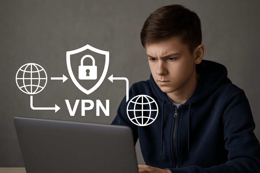 VPN et accès aux sites pornographiques