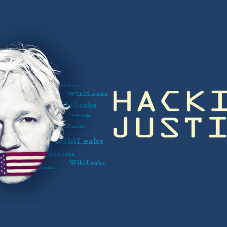 Affiche du film Hacking Justice