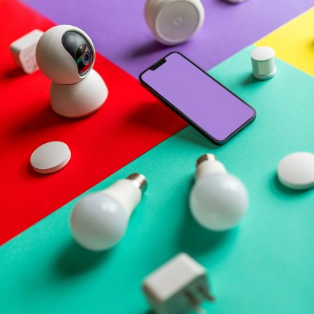 Objets connectés familiaux