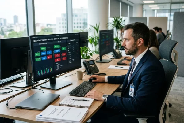 Comprendre le RBAC : contrôle d'accès par rôle simplifiée