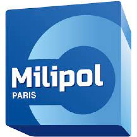 Logo du salon milipol paris