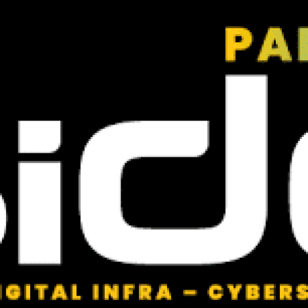 Logo du salon en cybersécurité SIDO Paris