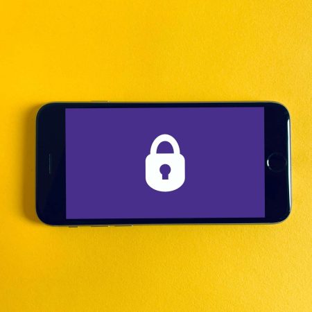 accès bloqué sur Smartphone