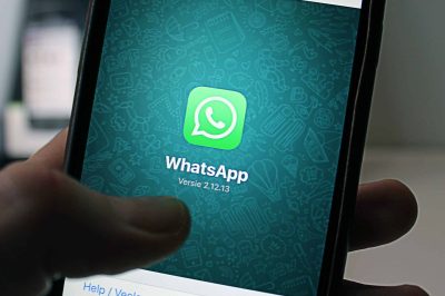 sécuriser son compte WhatsApp