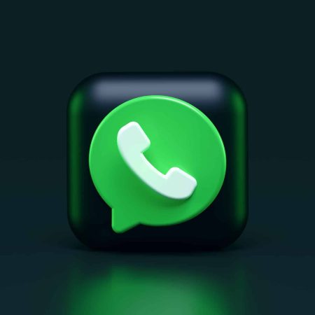 logo what's app