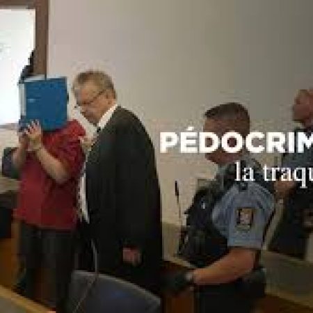 Pédocriminels la traque un documentaire Arte TV