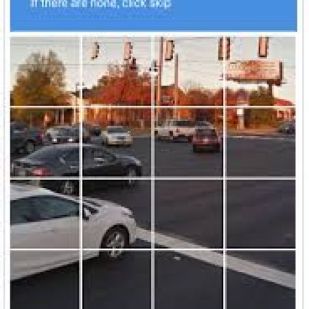 Arnaque aux faux captcha