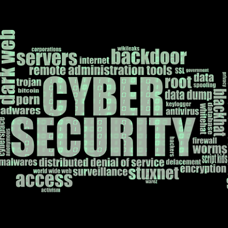 Logo cybersecurité