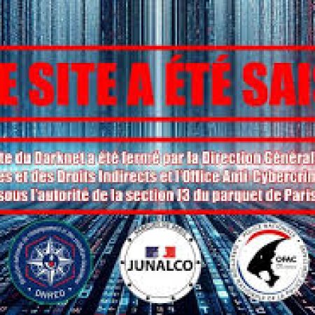 Dark French Anti System