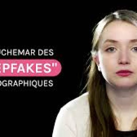 Le Cauchemar des Deepfakes Pornographiques
