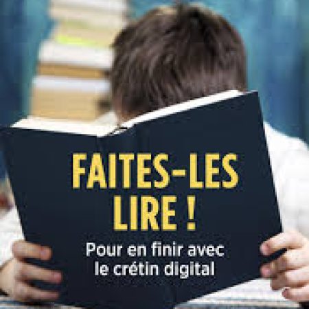 Faites-les lire, de Michel Desmurget