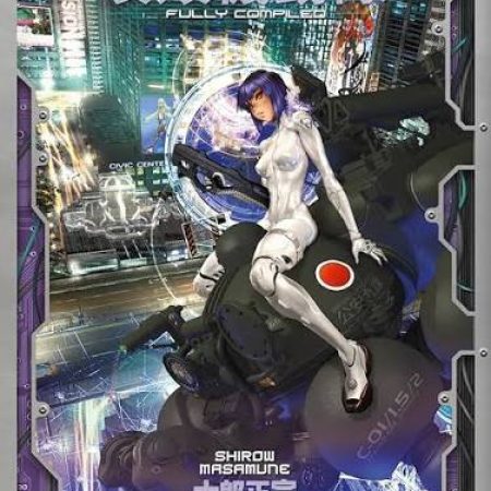 Ghost in the Shell