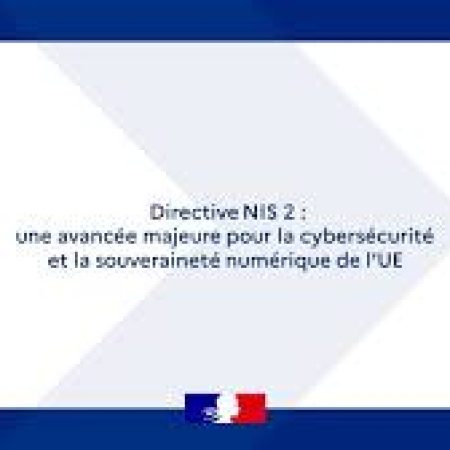 directive nis 2 logo