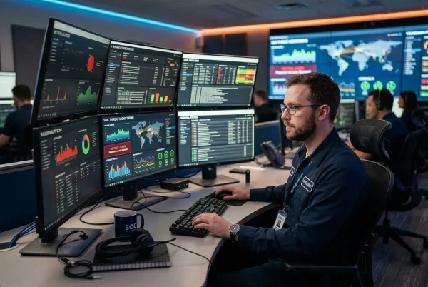 Ingénieur cybersécurité,