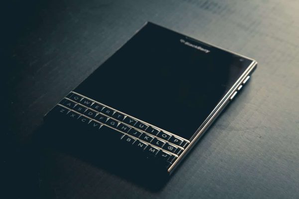 Dumbphone : le retour au Blackberry