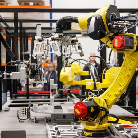 Cybersécurité Industrielle des Entreprises