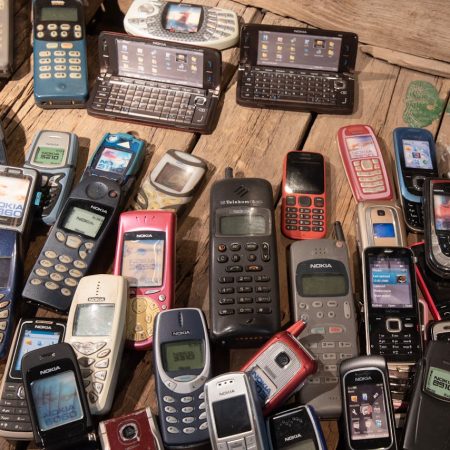Dumbphone
