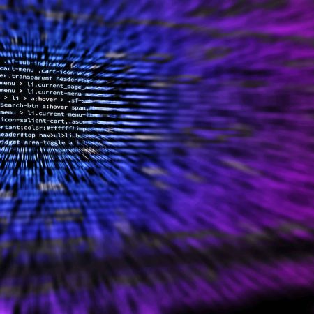 visuel d'un mail piraté qui bloque la page d’accueil d'un ordinateur
