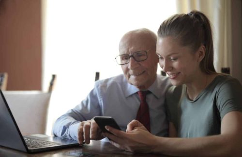 Cybersécurité pour les Seniors Par où débuter