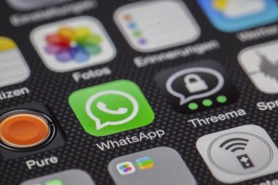 Protéger son compte WhatsApp