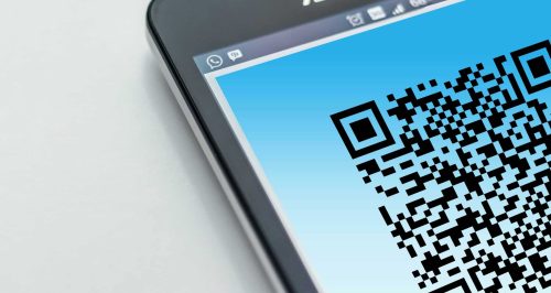 arnaque au qr code