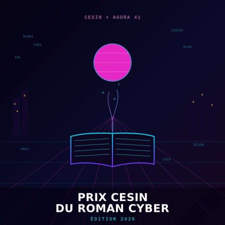 Prix CESIN du Roman Cyber