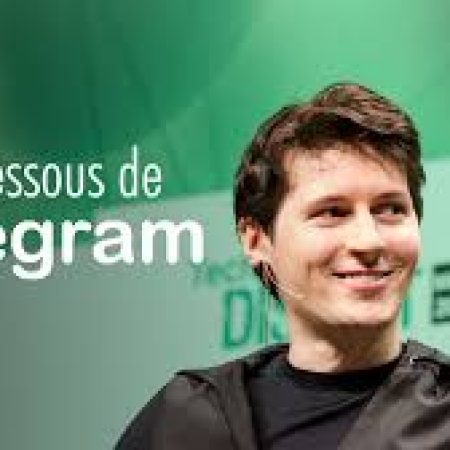 Telegram un Cyber Thriller