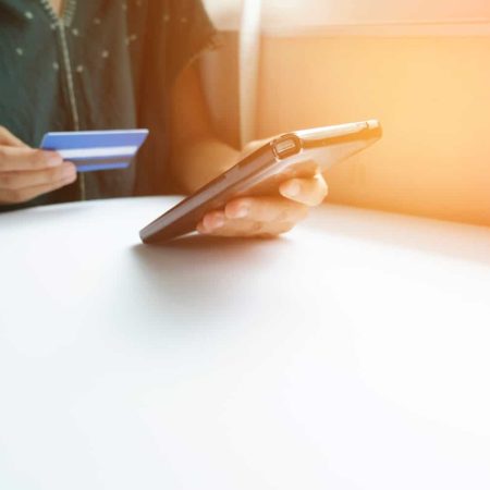 fausse carte bancaire reçue par courrier